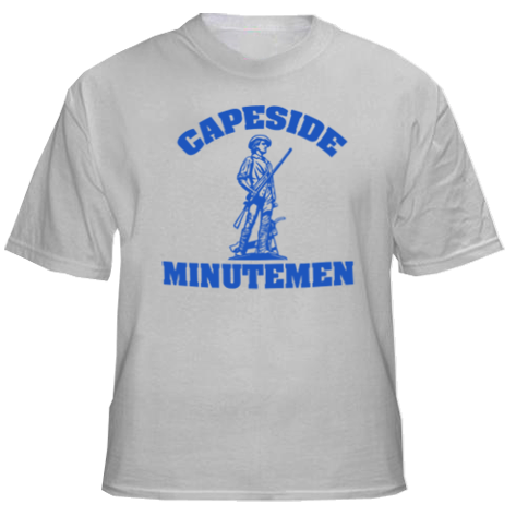 capeside high shirt